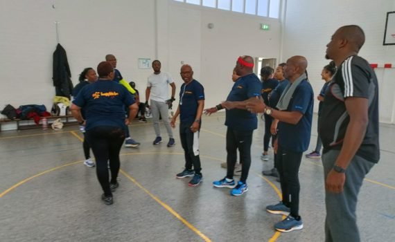 VAS Sports Day March (2)