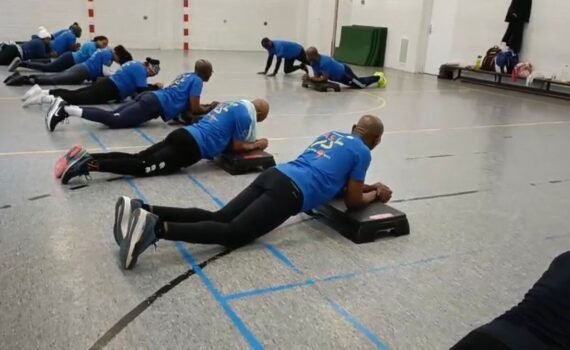 Sports day 7 December